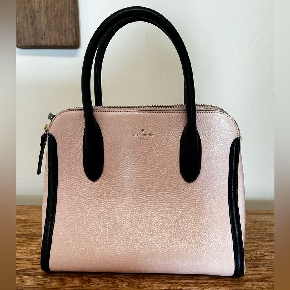 Light Pink Kate Spade Purse